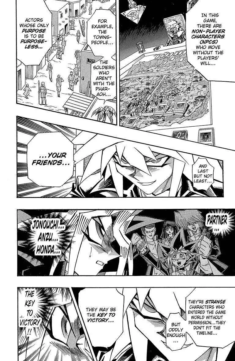 Yu-Gi-Oh! Millennium World Chapter 43 13